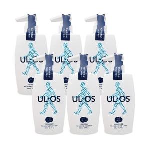 우르오스 스킨 워시 500ml 6개 Ss