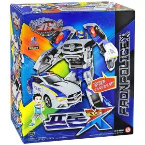 헬로카봇 프론폴리스X 자동차변신로봇