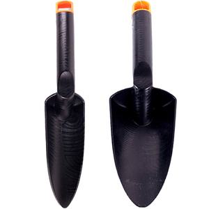 가오스 국내생산 빗살무늬 모종삽 텃밭 분갈이 흙삽 원예공구 꽃삽 2종세트 대형 + 중형