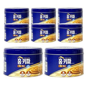 홈키파 모기향 무색소캔 30매 x 8개 한박스