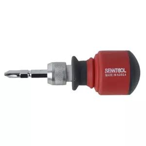 센툴 전공 주먹 양용 드라이버 3단 길이조절 ST-0504