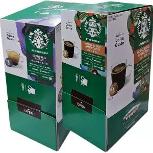 스타벅스 돌체구스토 캡슐커피 60개