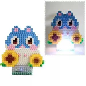 [하프클럽/알티피아]글로벌이지 이지 툭툭블럭 무드등 시리즈 7종 햄찌