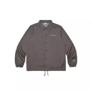 [아웃도어스/챔피온]남녀공용 친환경 코치자켓 브라운 CKJA2F014W2