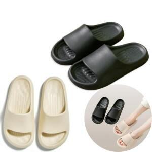 발편한 빅사이즈 EVA 에바 쿠션 슬리퍼 큰발 왕발 쓰레빠 300MM 대형 특대 푹신 실내화 사무실화