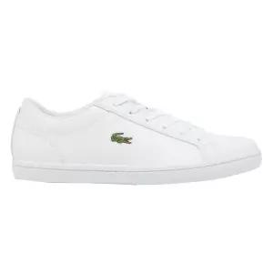 [라코스테]라코스테(LACOSTE) STRAIGHTSET BL 1 스니커즈 (mens) 733CAM1070001
