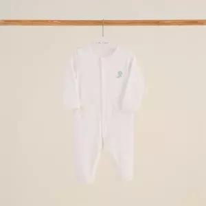 [달퐁]큐비앤맘 아기꿈트리 우주복 신생아우주복 아기우주복