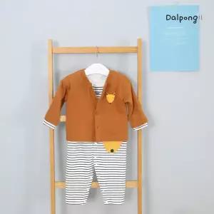 [달퐁]달퐁 아임여우 우주복 가디건 세트