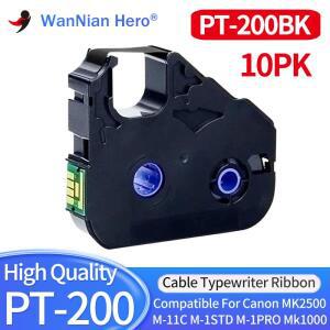 캐논 케이블 프린터 LB-200BK MK-RS100B PT-200BK Mk2600 Mark 1 Pro M-11C M-1STD 10