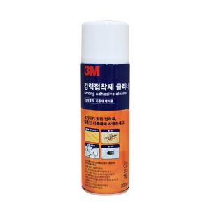 3M 강력접착제 클리너 320ml