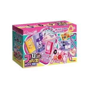 [영실업][무료배송]가챠파우치 메이킹 키트