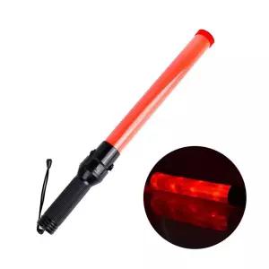 LED 안전 주차봉/경광등/경광봉/야광/봉/지시봉/안전봉/차단봉/유도등/안전/신호봉/주차봉/차선/규제봉