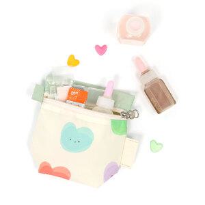 세맘스 양면방수 포키 약파우치 러블리