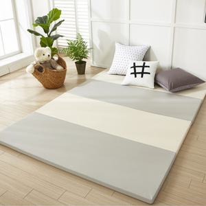 접이식 폴더매트 논슬립 아동 유아 아기 4단 5단 국내제작 커버 층간소음매트 어린이집 놀이방 거