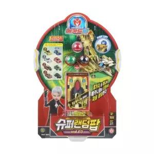 [보리보리/유아기타]메카드볼 슈퍼 랜덤팝 Vol.03