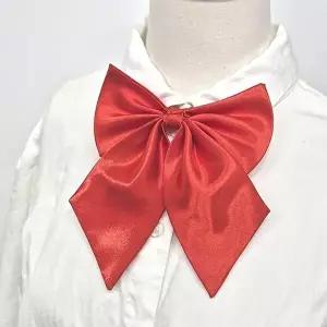 여성 빅리본 보타이 4컬러 나비넥타이 리본타이-WFG1UVK