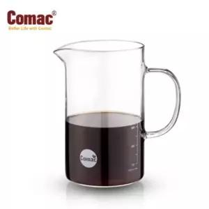 코맥 유리비이커 커피서버 계량포트 드립주전자 600ml (G9)
