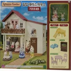 실바니안   힐탑테라스 기프트세트(5811)