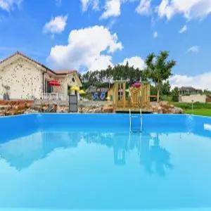 [충남] 몽산포 솔모래펜션(충남, 태안)