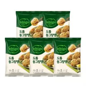 [CJ]비비고 도톰 동그랑땡 560g x5개