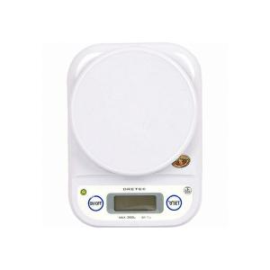 드레텍 전자저울 KS-502A 가정용 주방용 베이킹 2kg (1g)