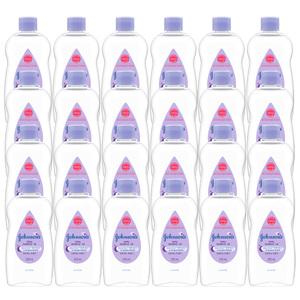 존슨즈 베이비  베드타임 오일 300ml X24개(1box)
