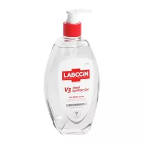 이코리브 펌프형 겔타입 손소독제 500ML 용기 학교