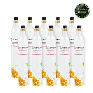 아르케 카보네이터3 프로 스웨덴 탄산수 제조기 전용 탄산 실린더 10EA