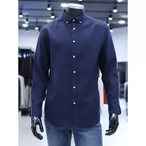 [STCO] 세이브존04 S/S 린넨혼방 솔리드 셔츠 2DS25104 (29201888)