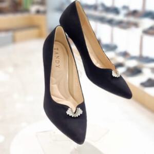 [미셸by탠디] 미셸by탠디 여성장장캐쥬얼 8cm스틸레토힐 x1220156MA