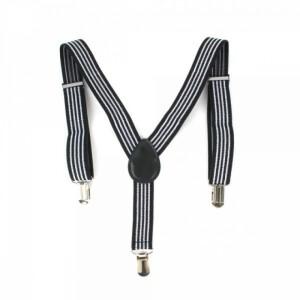 사이드멜빵 튼튼한멜빵 와이셔츠고정 a4