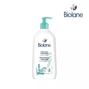 [비올란 (유아동)]비올란 모이스처라이징 바디밀크 350ml x1개 베이비 키즈 신생아 고보습 로션크림