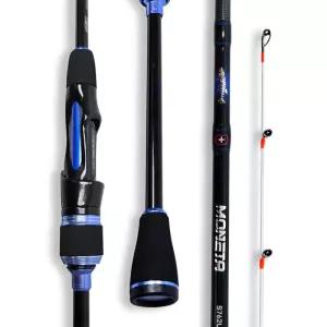 마리수 볼락 루어 낚시대 전갱이 한치 아징 에깅 스피닝 로드 바다 루어대 메바루 아징대 ul대