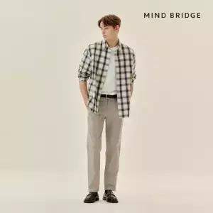 (택가 59,900원)마인드브릿지 테이퍼드치노밴딩팬츠_2컬러