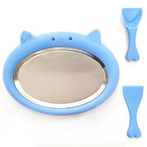 (지학사)고양이 얼음 만들기 철판(끌개포함)