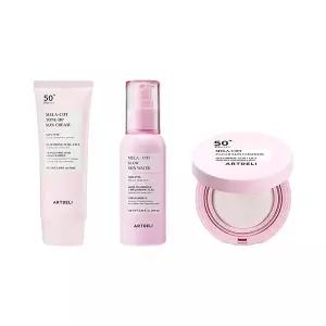 아트델리 멜라컷 톤업 선크림 50ml /선워터/선쿠션