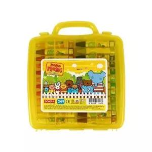 주주프렌즈 크레파스 24색-WC5895C