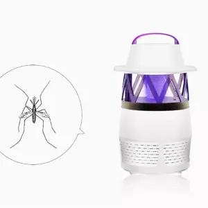 포충등램프 UV LED 포충기 해충 모기 벌레 파리 퇴치기 잡는 기계 트랩