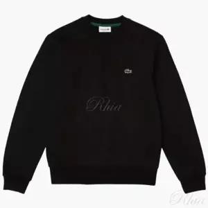 라코스테 25FW 오가닉 브러쉬드 코튼 스웨트셔츠 SH9608 031