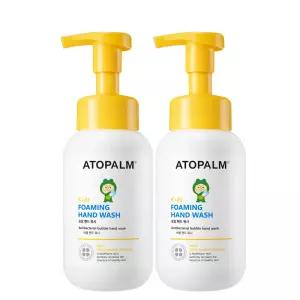 아토팜 키즈 포밍 핸드워시 300mlx2개