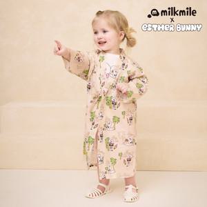 [밀크마일] 에스더버니 트로피컬로브가디건