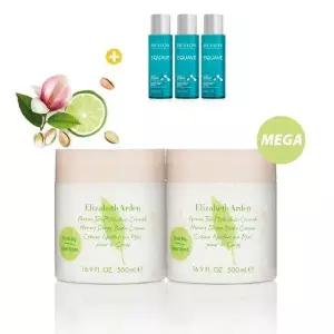 [엘리자베스아덴](의정부점)[1+1]그린티 피스타치오 크런치 허니드럽스 바디크림 1+1세트(+미셀라 샴푸 ...