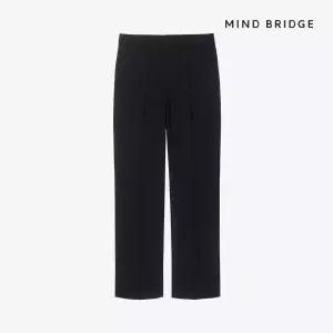 (택가 79,900원)마인드브릿지 두굿_세미와이드쿨맥스밴딩슬랙스_4컬러