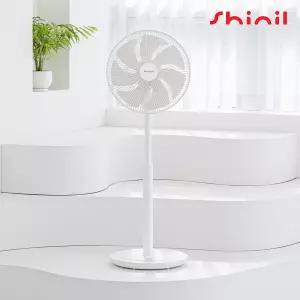 [10%즉할+7%페이][S급리퍼] 신일 써큘레이터형 7엽 무소음 BLDC 스탠드 선풍기 SIF-BZ143D