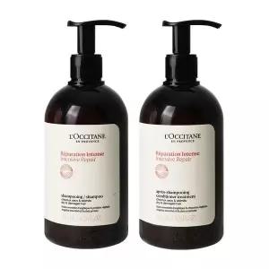 록시땅 인텐시브 리페어 샴푸+컨디셔너 500ml 세트