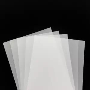 [KC인증] 미니 슈링클종이 A5 50장 슈리필름 0.3mm