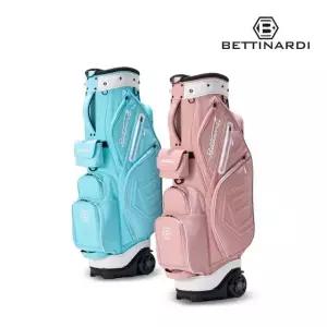 [갤러리아] [베티나르디정품] 25년 신상품 베티나르디 허니컴 휠 캐디백