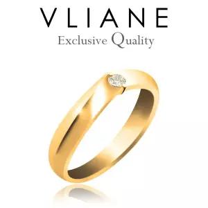 18K 쥬네브 다이아몬드 남자 반지