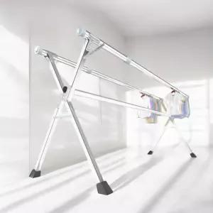 베르 빨래 건조대 X형 접이식/베란다/걸이/행거/대형/이불/업소/가정/카펫/빨래대/야외/대용량/세탁/건조