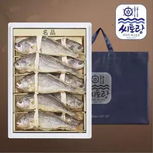 갤러리아 영광법성포 부세보리굴비 특대 선물세트 10미, 30cm내외